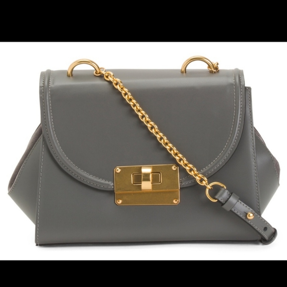 🇮🇹 Miriade Grey Satchel